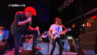 My Chemical Romance - Bulletproof Heart (Live Hurricane Festival 2011)