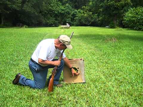 Shooting Traditions Crockett  .32 Squirrel Rifle Kit