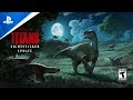 Path of Titans - Night Stalker Update Trailer | PS5 & PS4 Games
