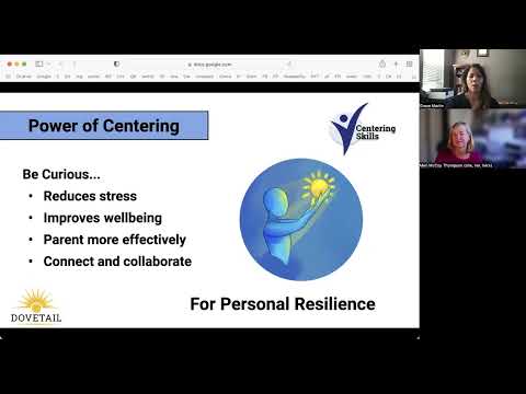 Centering Practices for Pediatric Providers