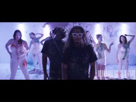 T-Pain - I'm Fucking Done ft Tay Dizm (Official Music Video)