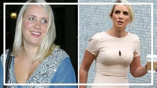 Wow! Watch The Weight Loss Story of Steps Star Claire Richards