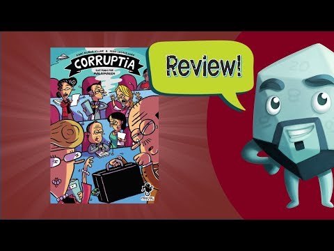 Corruptia Review - with Zee Garcia