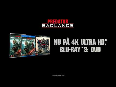 Predator: Badlands