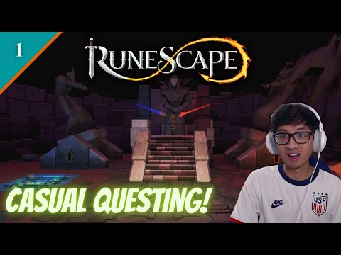 GOODBYE RUNESCAPE : A 15+ year CASUAL Player Beats Sliske's Endgame | KINDRED SPIRITS