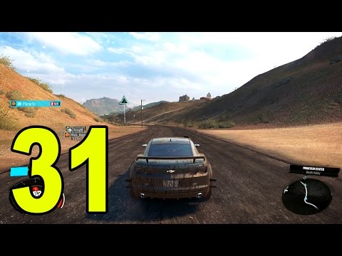 The Crew - Part 31 - Dirty Camaro (Let's Play / Walkthrough / Gameplay)