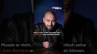 KIANUSH über PA Sports &amp; Life is Pain | #shorts