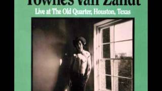 Townes VanZandt - No Place to Fall (Live at the Old Quarter)