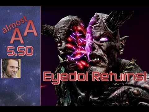 AlmostAA: Testing Eyedol (5.50)