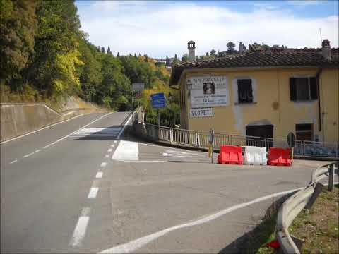 Mostro di Firenze PP - Italo Buiani e l'auto che sbucò dal bosco degli Scopeti