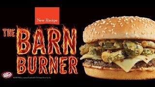 CarBS - Farmer Boys Barn Burner Burger