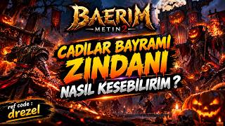 Baerim Cadılar Bayramı Eventi Rehber