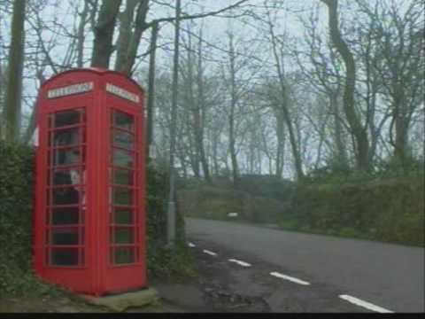 A misty day in Sancreed - Cornwall Beauty