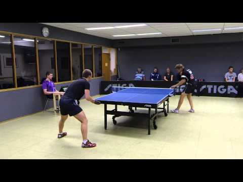 150912 1. Div, Ricki Krog - Nicolai Nordahl Jensen