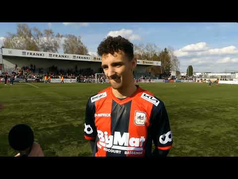 RFC Liège - FC Mandel United