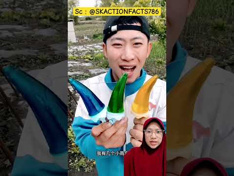 My grandmother doesn't have jelly‼️