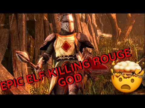 Pelinal Whitestrake Pt.1 | The life and lore of Pelinal Whitestrake