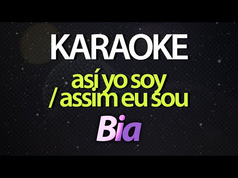 Bia - Así Yo Soy - Música de TV