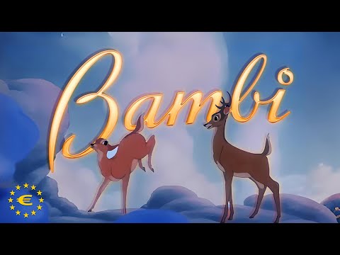 DONPLAYA - Bambi ft. Johnny Larry (Visual) #EVRODON