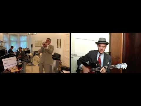 S'Wonderfull - Let's Swing Together/ Karaoke Video with the Swingin' Hermlins