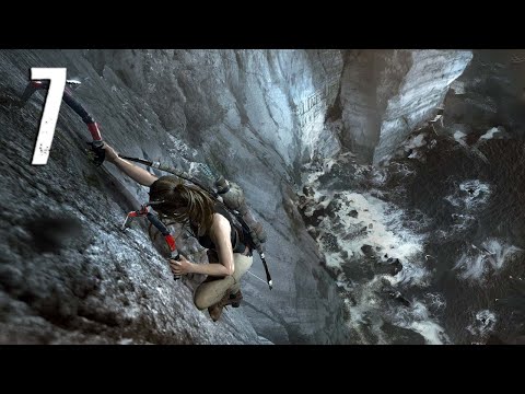 SHADOW OF THE TOMB RAIDER WALKTHROUGH GAMEPLAY PART 7