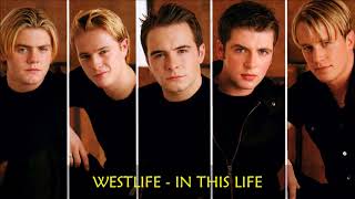 Westlife - In This Life