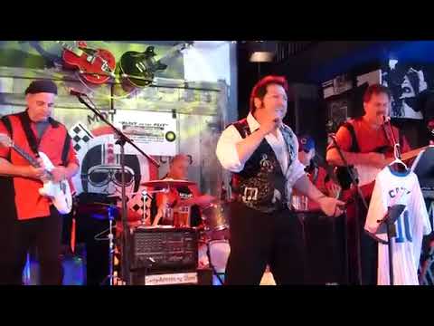 Promotional video thumbnail 5 for Blast To The Past Band