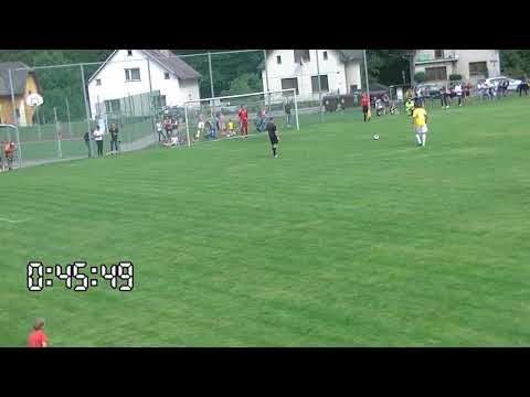 Penalty FK Stomix Žulová - SOKOL ŠTÍTY 4:3