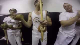 Toronto Capoeira, Kadara Scarborough class Roda