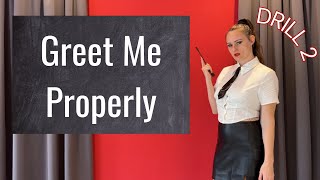 Drill 2: Introduce Yourself Properly – Greetings & Formality in Hungarian