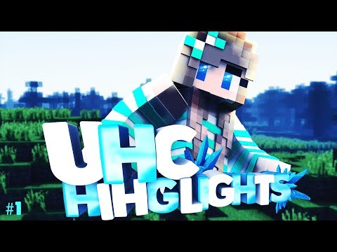 UHC Highlights #8 "rex5826" [29 Kills]