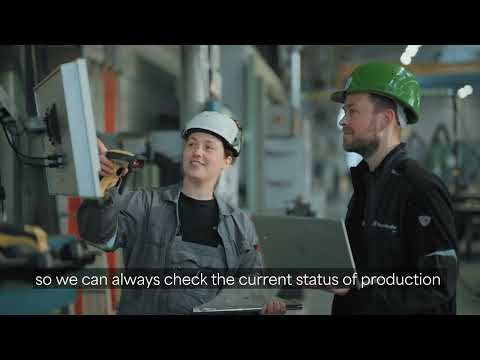 Shipyard 4.0 – The Future of Shipbuilding | Fraunhofer IGP x Lürssen