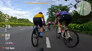 Danang Velo - Giao Lưu 4 vòng Bà Nà - 23/6/2024 - Vòng 3