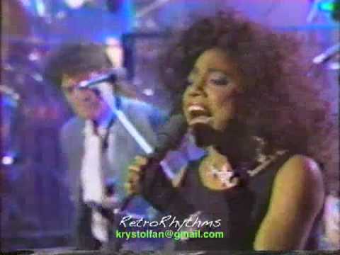 Karyn White performs Facts of Love with Jeff Lorber (1986)