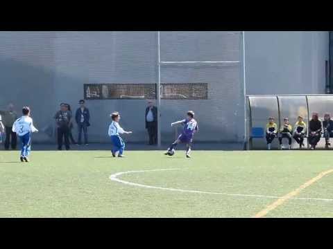 Pauldarrak B - Santurtzi C