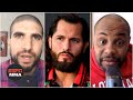 DC & Helwani react to Jorge Masvidal’s tweets about UFC contract dispute