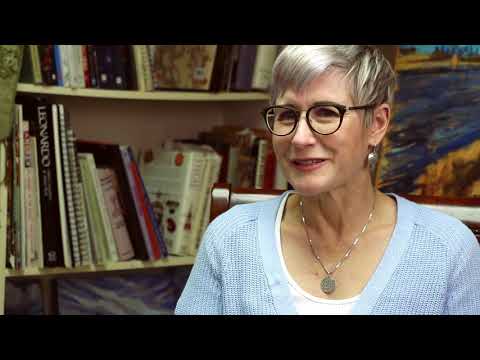 About the artist – Diane Larouche Ellard