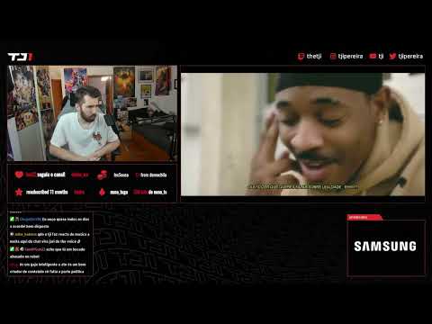 TJI REAGE A RONY FUEGO X DEEZY - LEALDADE