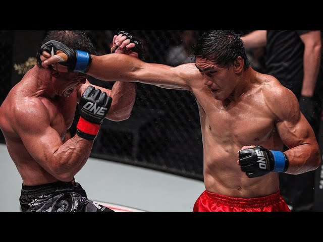 Eduard Folayang parts ways with Team Lakay, leaves ‘comfort zone’