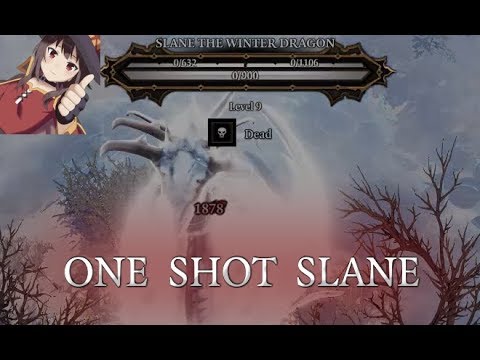 Divinity Original Sin 2: One Shot Challenge - Slane [Honour]