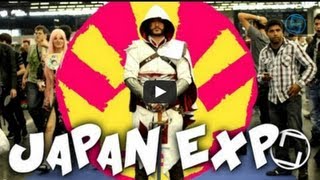 Japan Expo 2012 [Réupload]