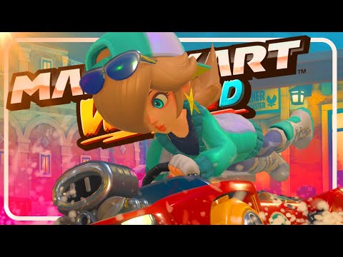 Durchgereicht von Platz 1 auf 14 | Mario Kart World - 04 [Knockout Tour]