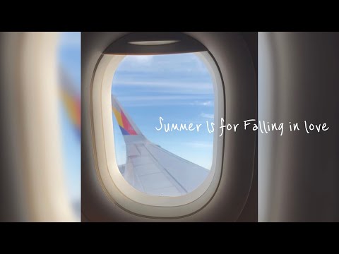 #shorts ✈️ 여름은 사랑에 빠지기 위한 계절이니까 Sarah Kang - Summer ls for Falling in love
