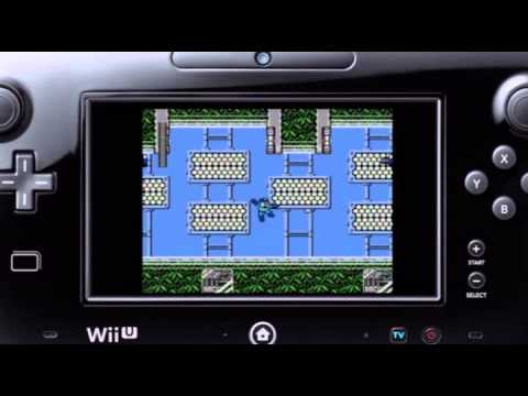 Solomon's Key Wii U