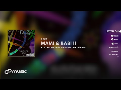 DOZA - Mami & Babi II (Original Version)