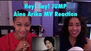 Hey! Say! JUMP - Aino Arika MV Reaction