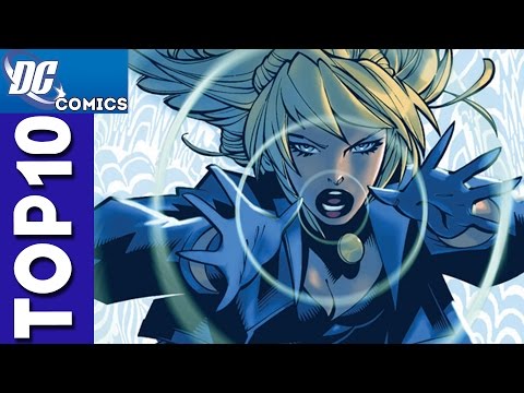 Top 10 Black Canary Moments