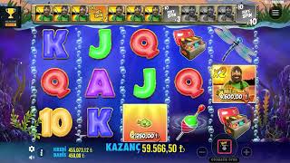Big Bass Hold Spinner Mega Win #slot #casinooyunlari #casino #slotizle #slotoyunları #jackpot