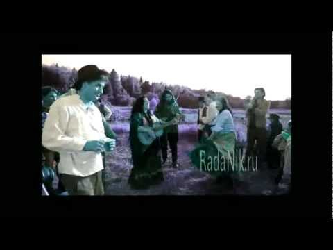 RadaNik & new Djang group presents - Gypsies from Pandora with them song "VANENOK"