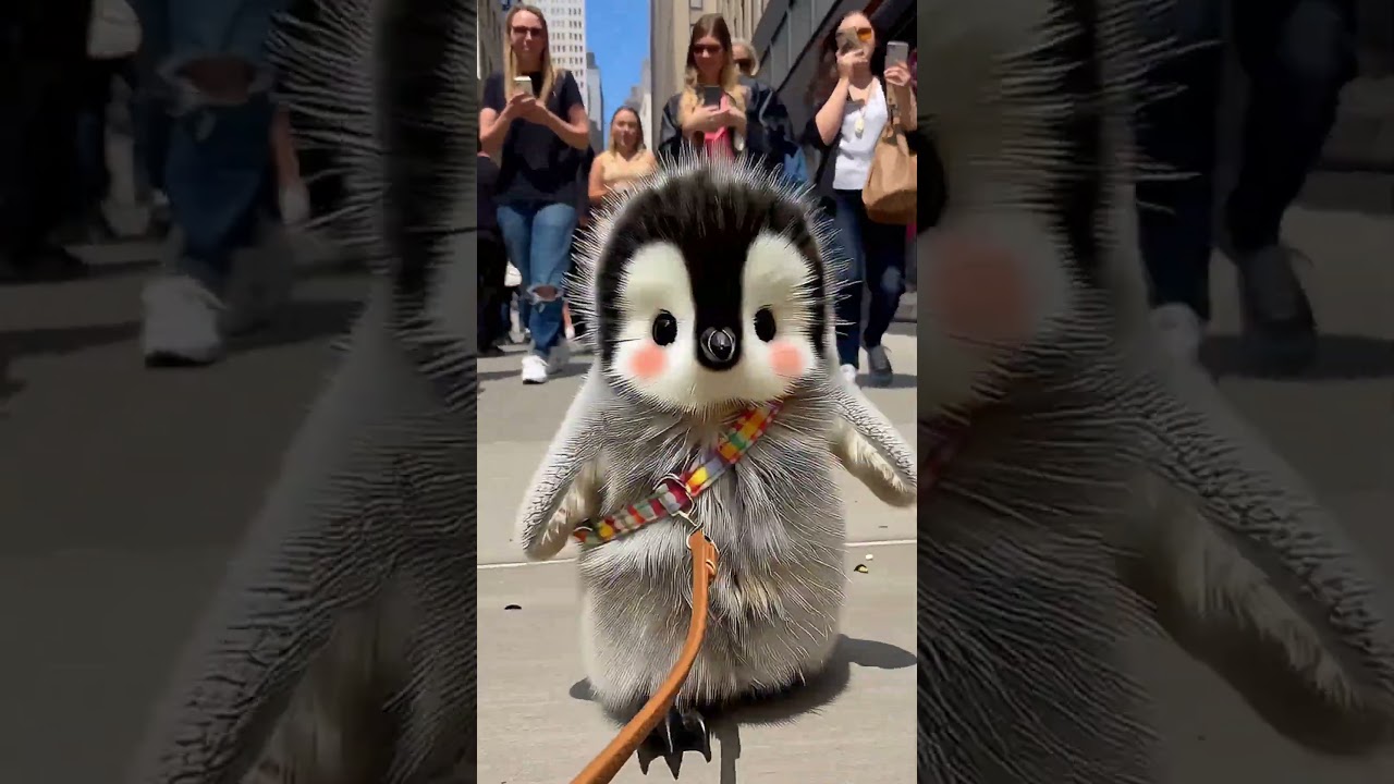 #cute #animals #funny #toys #ペンギン #toocute #penguin #penguinlove